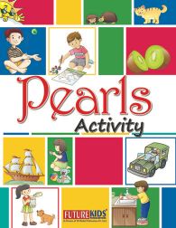 Future Kidz Pre-Primary Pearls Activity